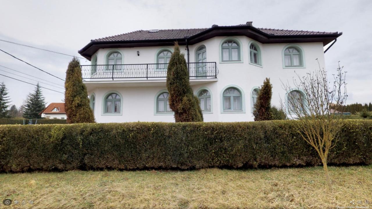 White House Zalakaros Hotell Eksteriør bilde