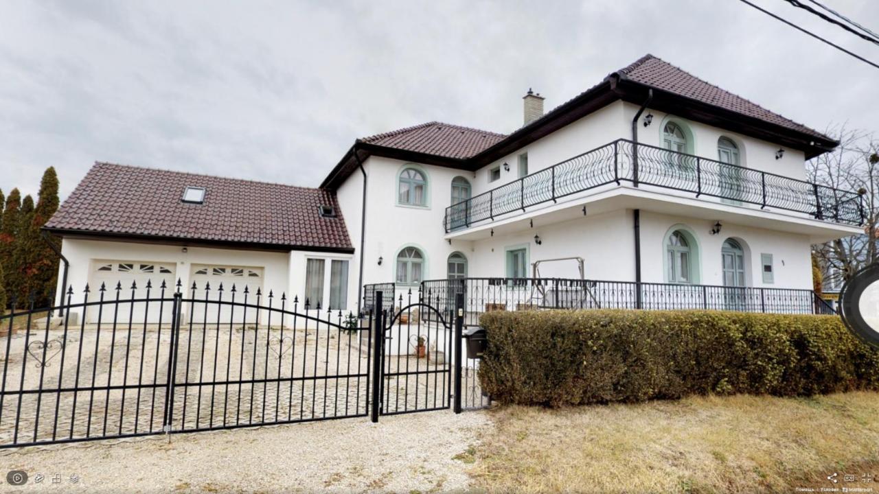 White House Zalakaros Hotell Eksteriør bilde
