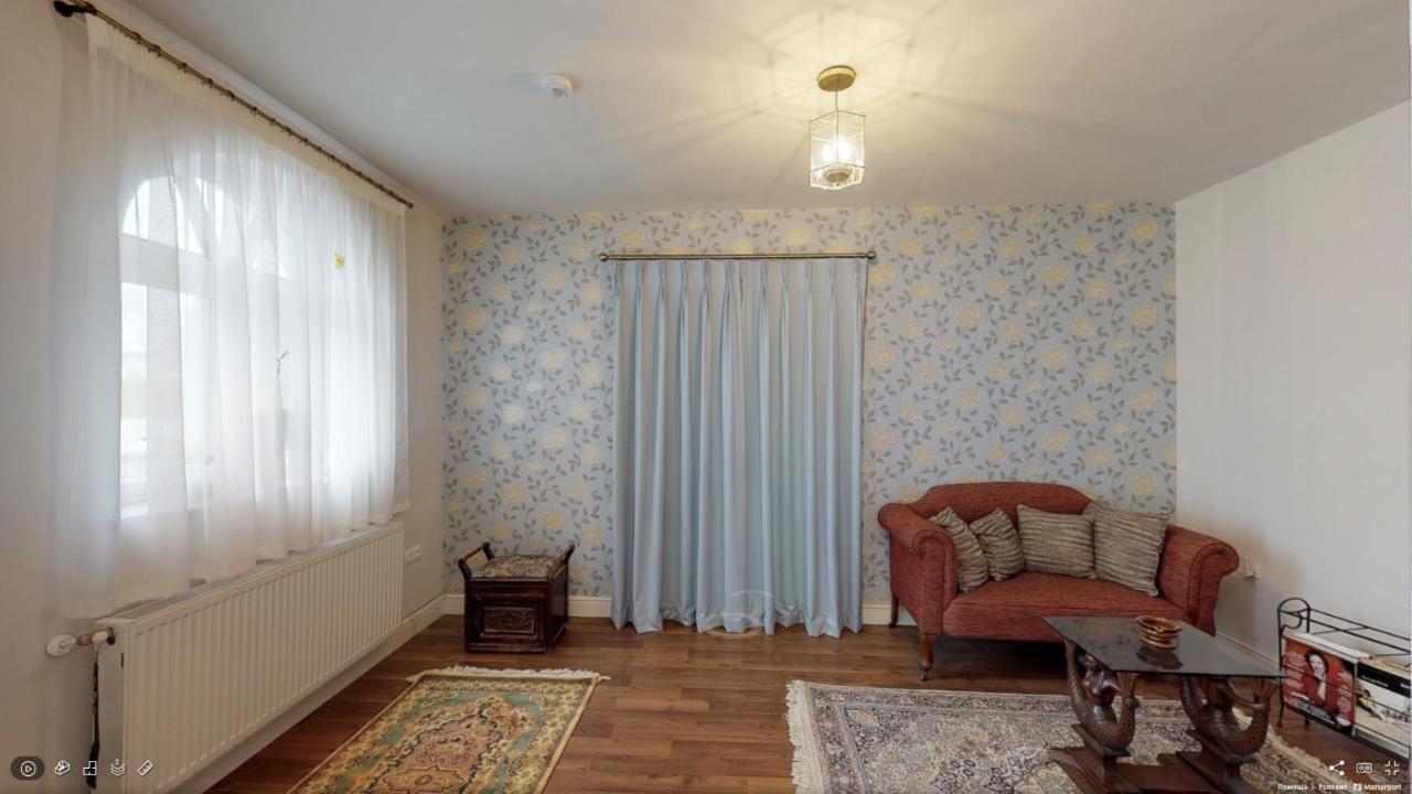 White House Zalakaros Hotell Eksteriør bilde
