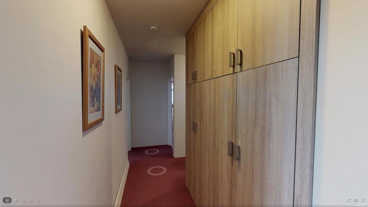 White House Zalakaros Hotell Eksteriør bilde